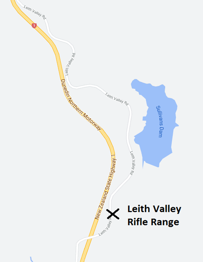 leith valley range